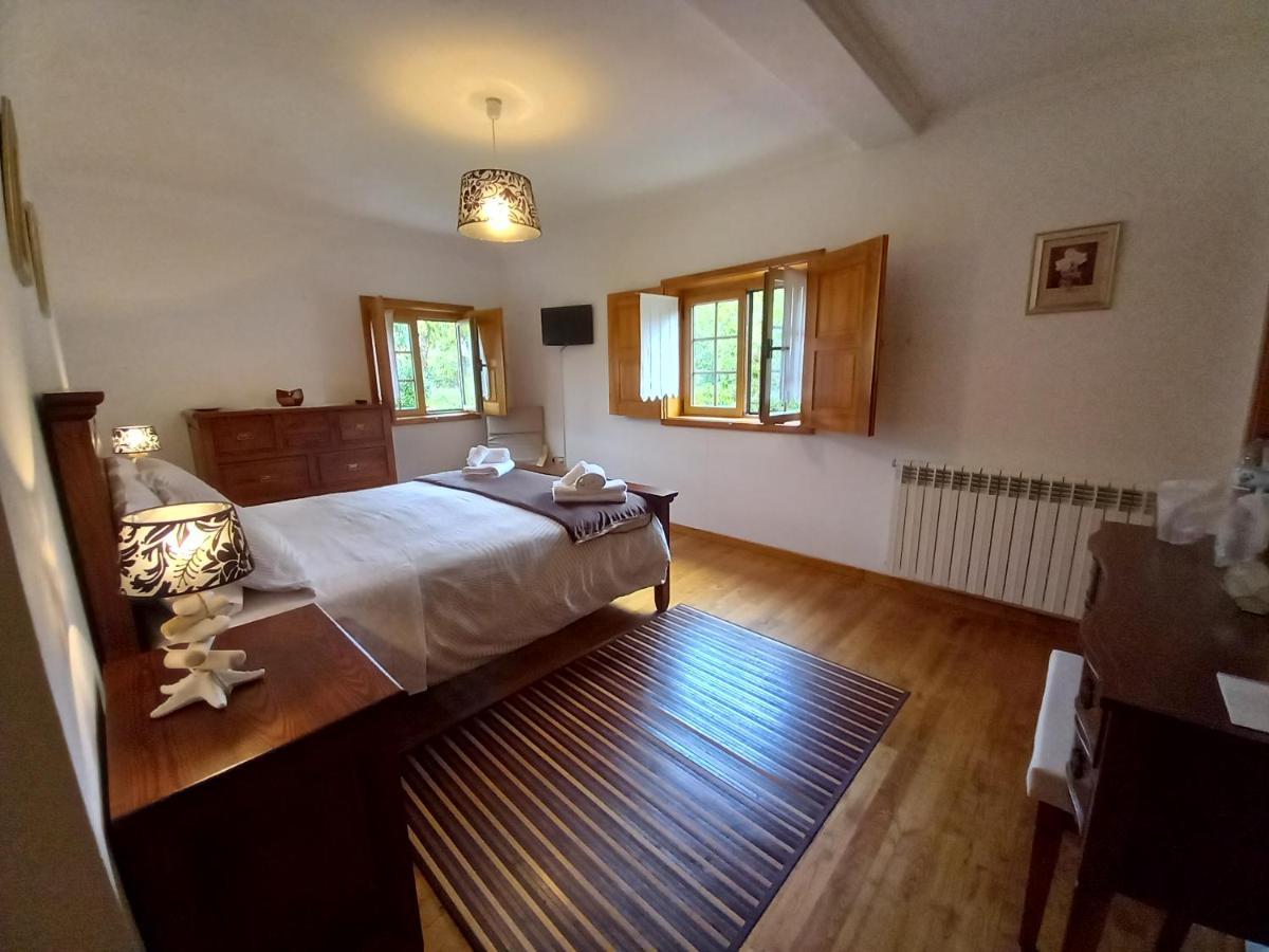O Bilho Bed and Breakfast Vinhais Buitenkant foto