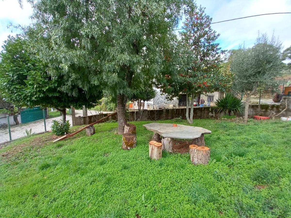 O Bilho Bed and Breakfast Vinhais Buitenkant foto