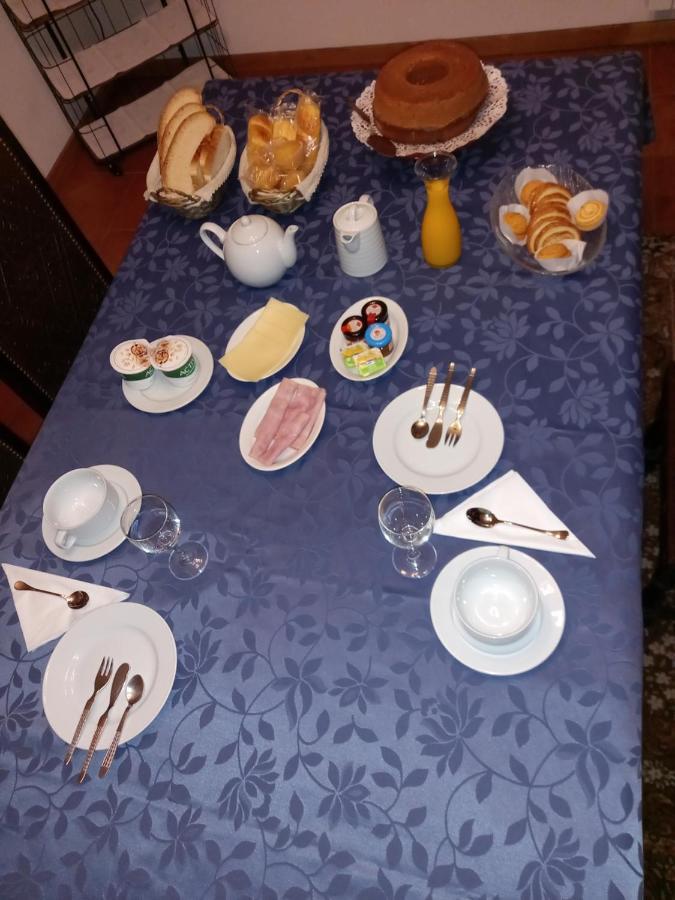 O Bilho Bed and Breakfast Vinhais Buitenkant foto